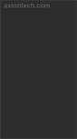 Mobile Screenshot of exabyte.axiontech.com