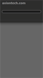 Mobile Screenshot of maxtor.axiontech.com